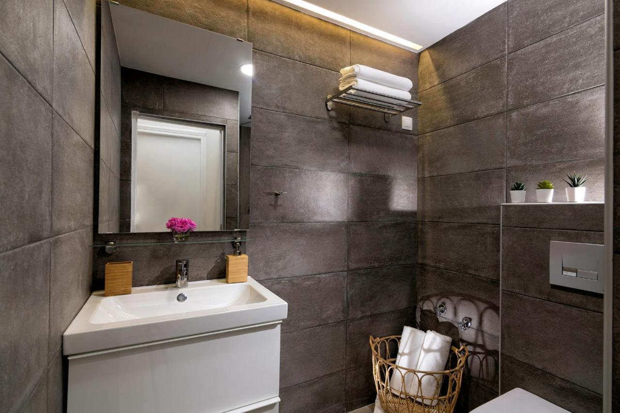 Stylish Apartment By City Center Iráklio Kültér fotó