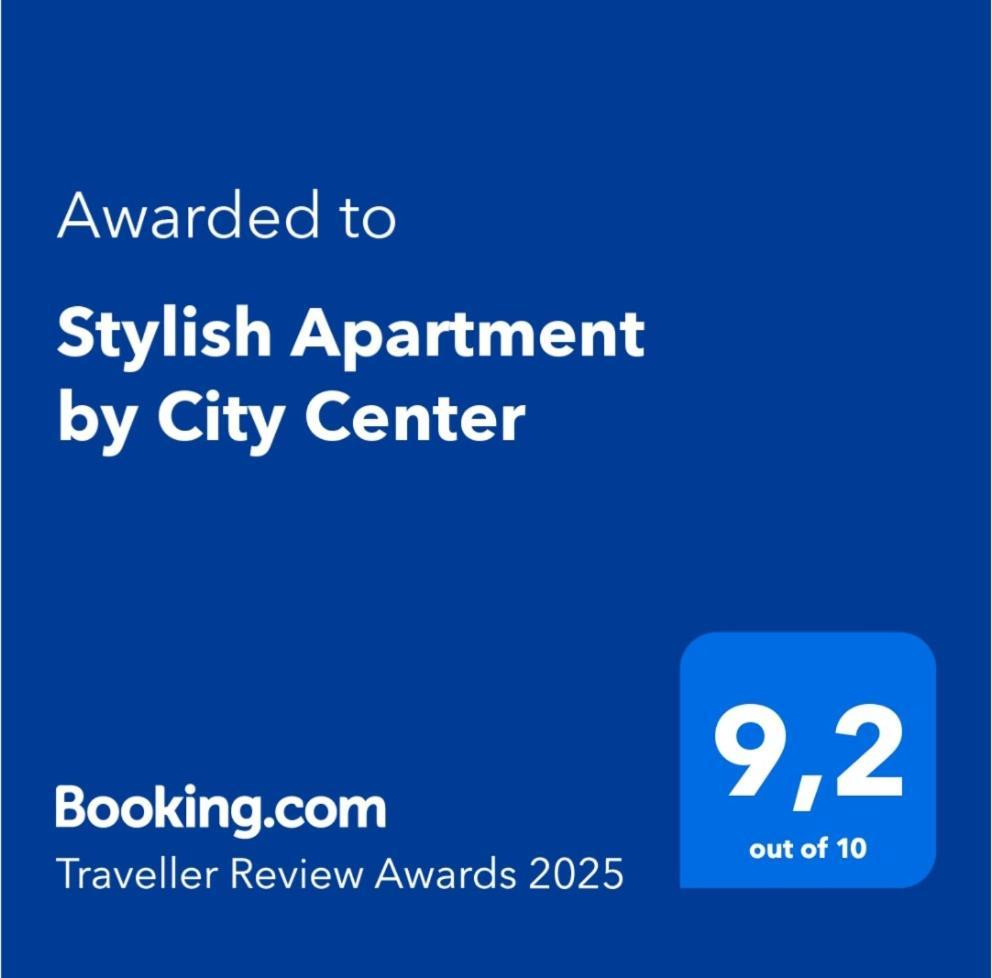 Stylish Apartment By City Center Iráklio Kültér fotó