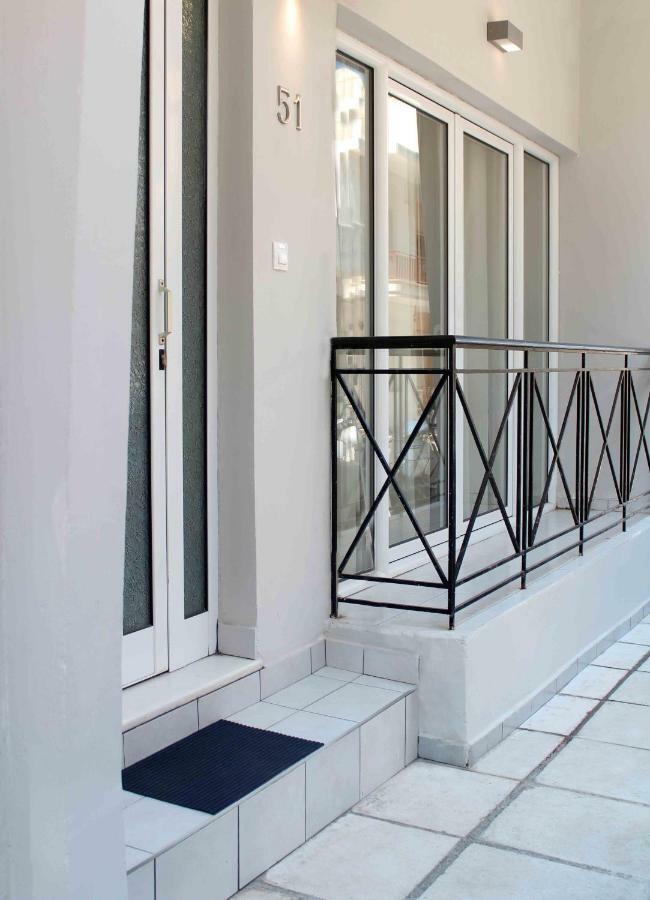 Stylish Apartment By City Center Iráklio Kültér fotó